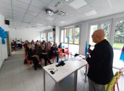 mangiare bene per vivere Meglio incontro Uil a Legnano