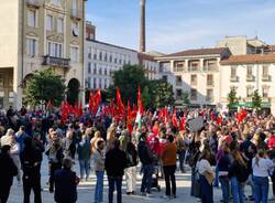 Manifestazione pro palestina