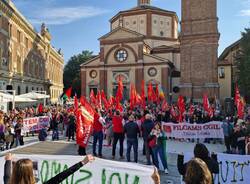 Manifestazione pro palestina