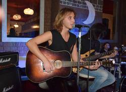 Marco Calini in concerto al locale 