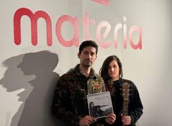 Maria Olivero Materia