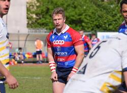 Massimo Ceciliani Rugby parabiago