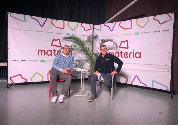 massimo pedrazzini sos malnate materia del giorno