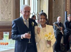 matrimonio sara bartolini e stefano Tosi