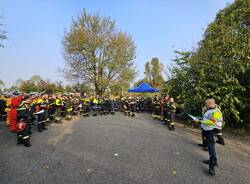 Maxi esercitazione di Protezione Civile in tutta la Città metropolitana di Milano