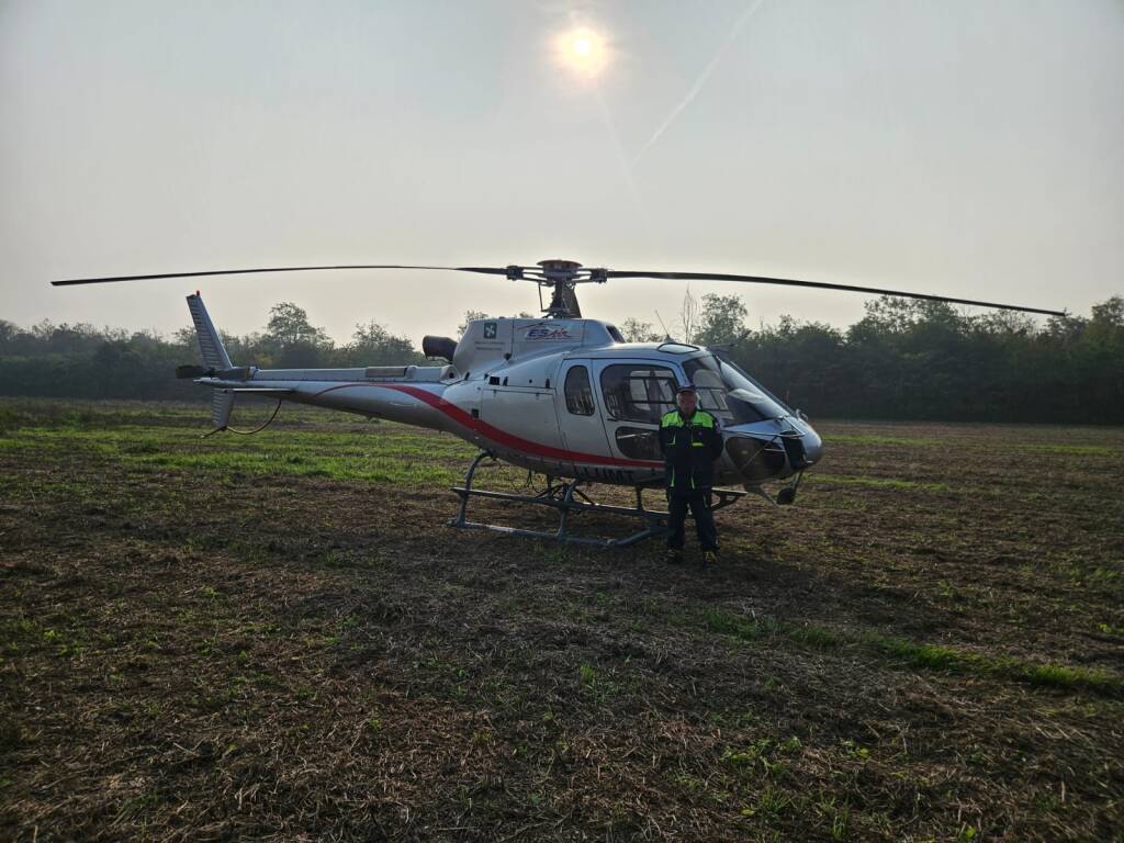 Maxi esercitazione di Protezione Civile in tutta la Città metropolitana di Milano