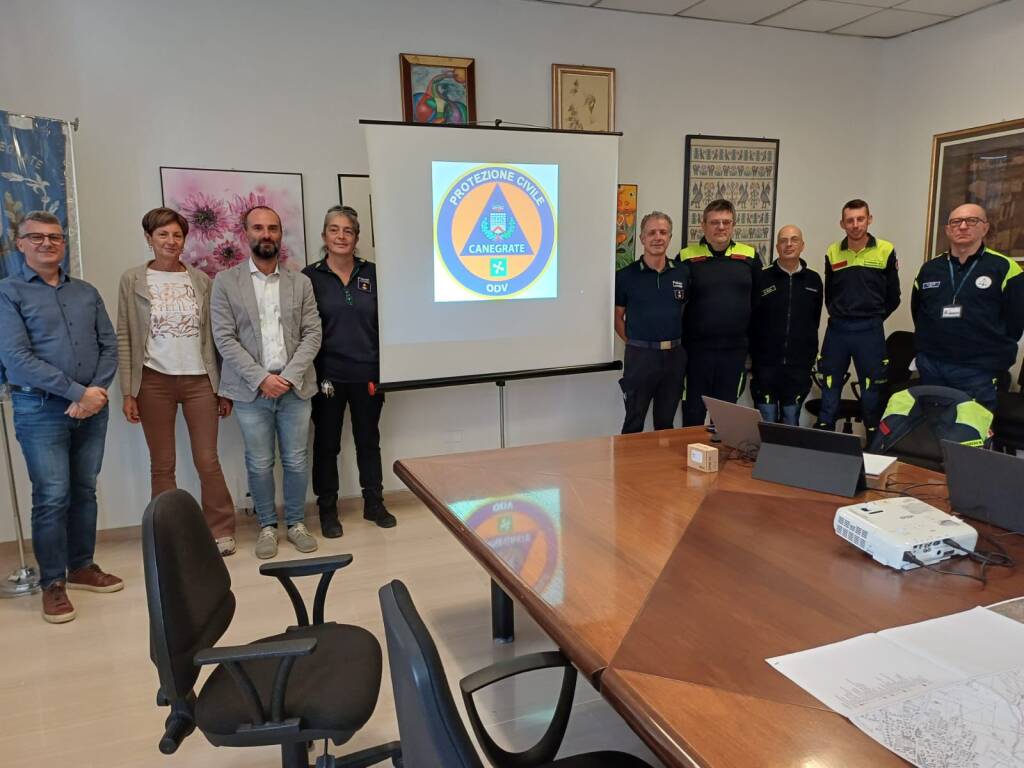 Maxi esercitazione di Protezione Civile in tutta la Città metropolitana di Milano