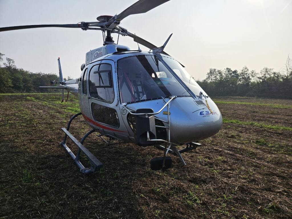 Maxi esercitazione Protezione civile Milano