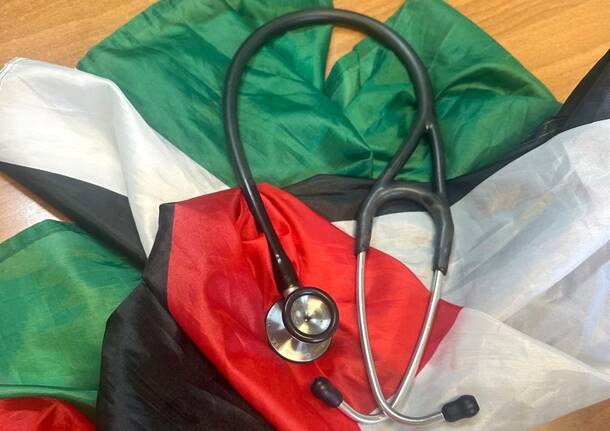medici palestina