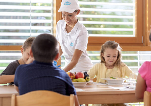 mensa scolastica - markas