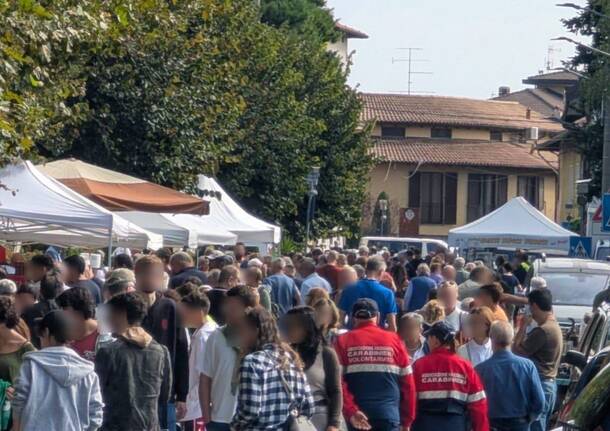 mercatino castelseprio