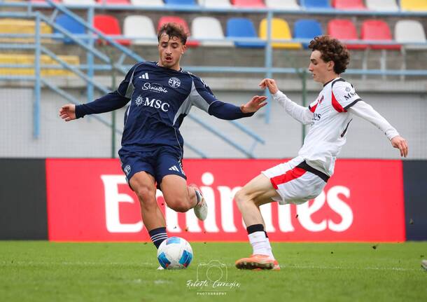 Coppa Italia: Milan Futuro – Varesina