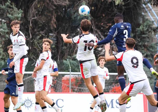 Coppa Italia: Milan Futuro – Varesina