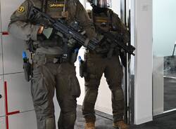 Milano, ostaggi nella Torre Generali: ma è un’esercitazione antiterrorismo