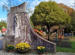 monumento caduti libertà vergiate