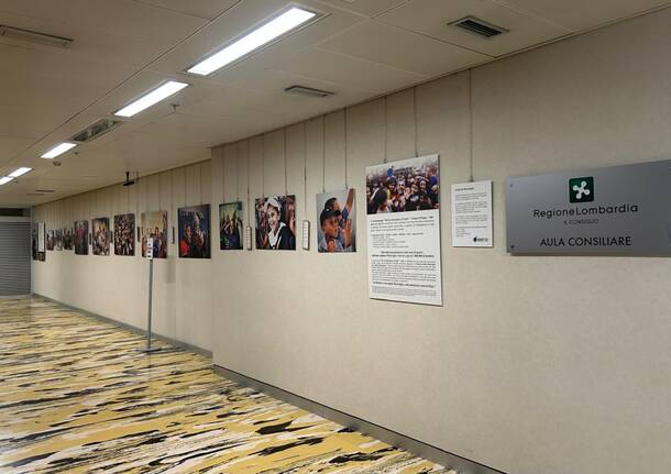mostra del claun pimpa