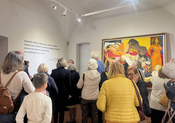 mostra guttuso varese
