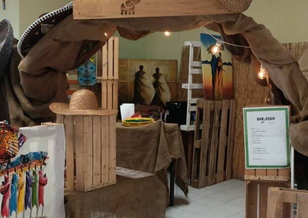 Lo shopping che aiuta i missionari