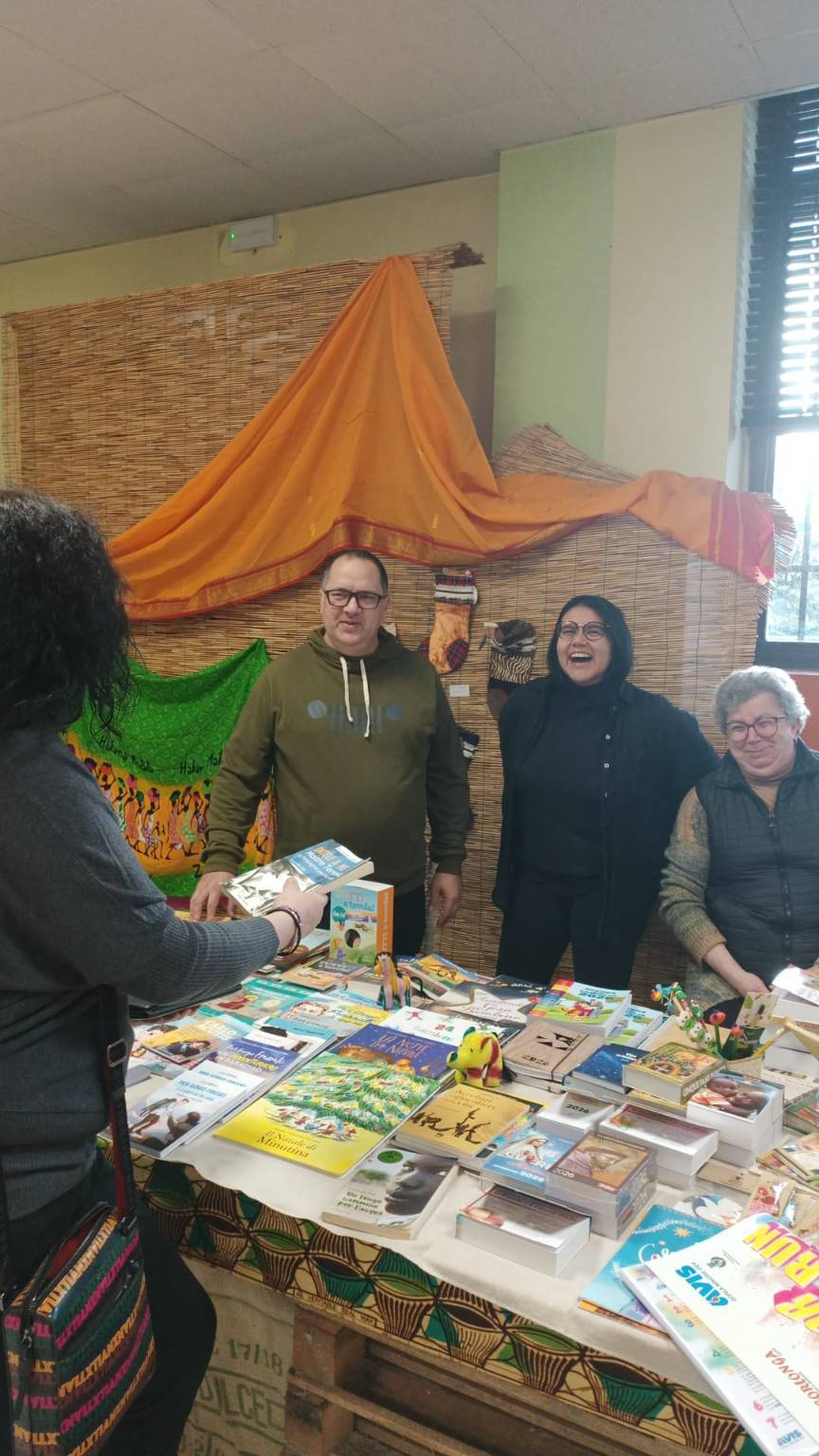 Mostra missionaria Gorla Minore 2025 