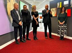 mostra "Stellar Flights. Portraits For The Four Directions" Milano Malpensa