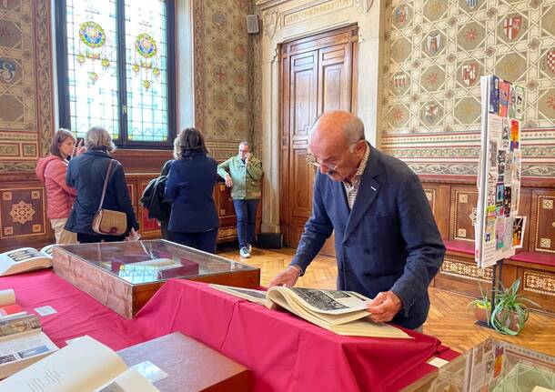 Mostra Treccani