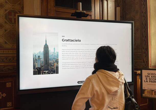 Mostra Treccani