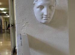Murales al Liceo Galilei e alle scuole Tosi di Legnano