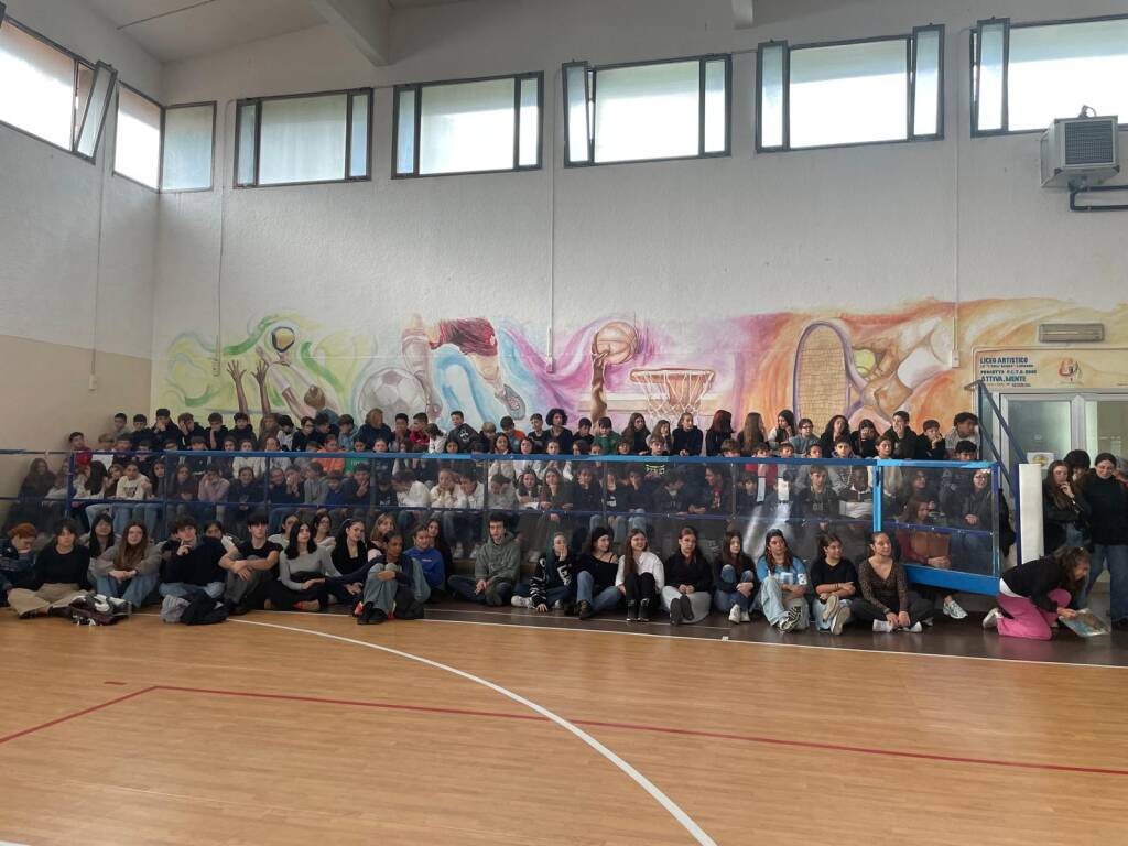 Murales Dell'acqua
