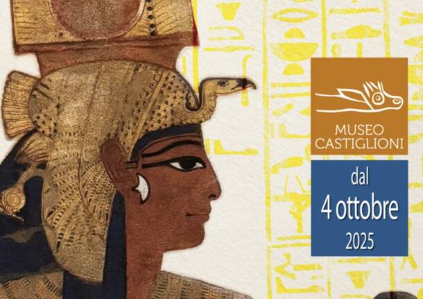 nefertari museo castiglioni varese