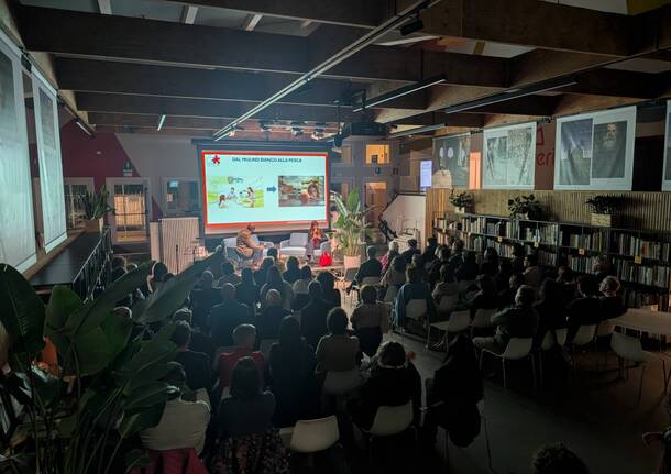 Non c'è io senza noi Materia