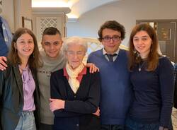 Tanti auguri nonna Anna 