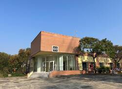 nuovo padiglione