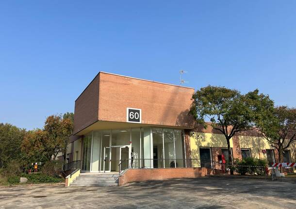 Il Presidente Maroni in visita all’ospedale Sacco