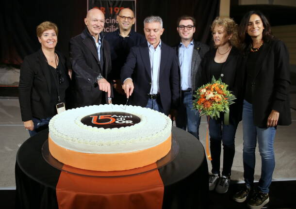 OFFICINA RANCILIO 1926 festeggia 15 anni, insieme al nuovo progetto con la città di Parabiago 