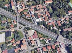 Olgiate Olona autostrada