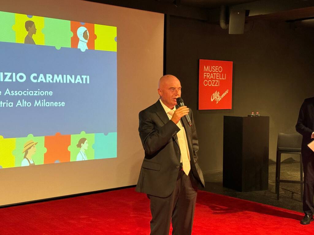 “Oltre il caos - Volti di Storia, Voci di Futuro” al Museo Cozzi di Legnano