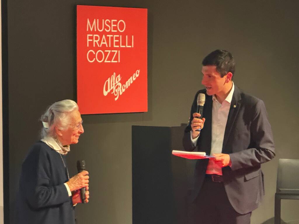 “Oltre il caos - Volti di Storia, Voci di Futuro” al Museo Cozzi di Legnano