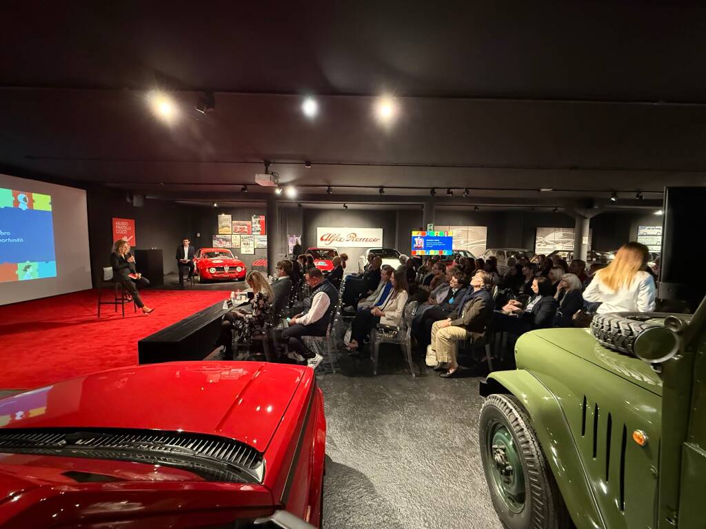 “Oltre il caos - Volti di Storia, Voci di Futuro” al Museo Cozzi di Legnano