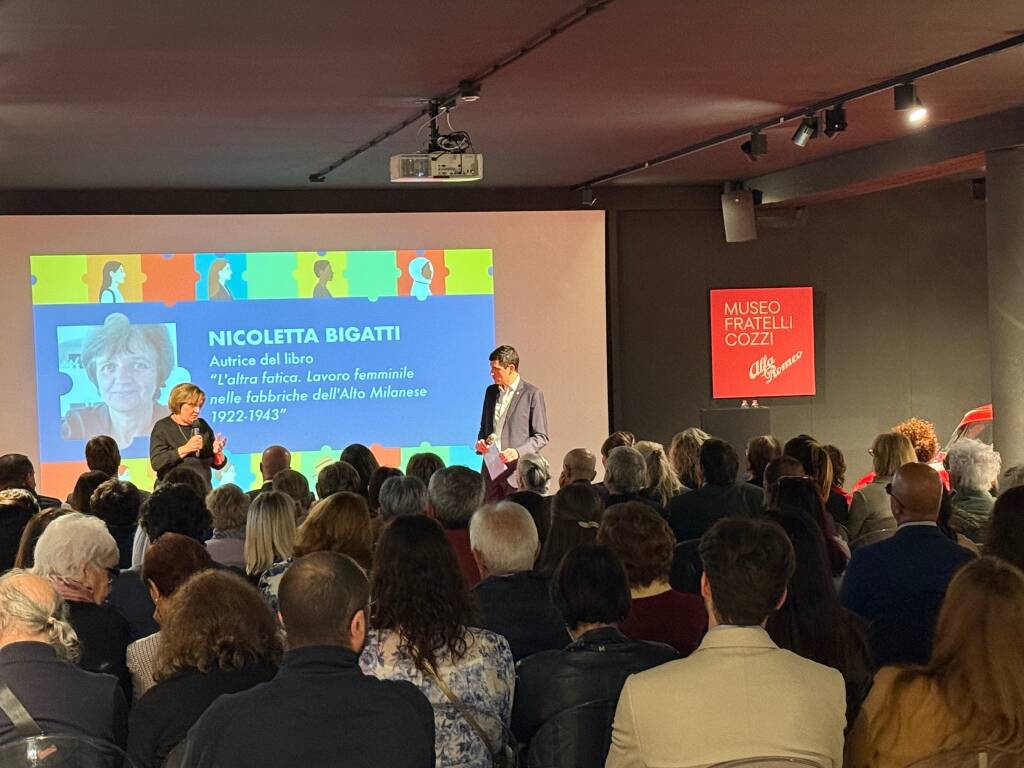 “Oltre il caos - Volti di Storia, Voci di Futuro” al Museo Cozzi di Legnano