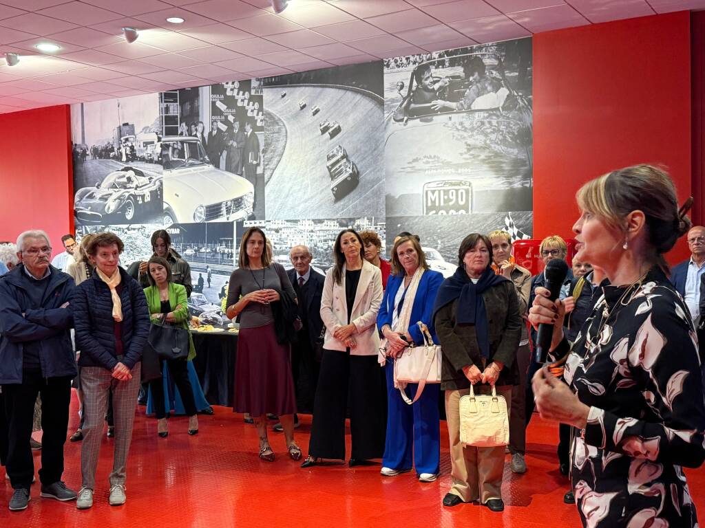 “Oltre il caos - Volti di Storia, Voci di Futuro” al Museo Cozzi di Legnano