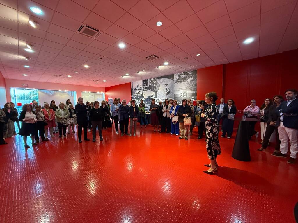 “Oltre il caos - Volti di Storia, Voci di Futuro” al Museo Cozzi di Legnano