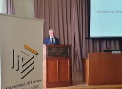 ordine dei consulenti del lavoro della provincia di Varese