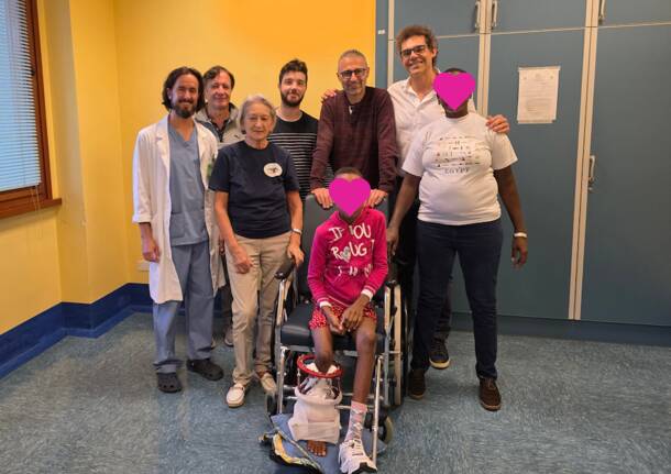 ospedale del ponte tanzania amici di migoli