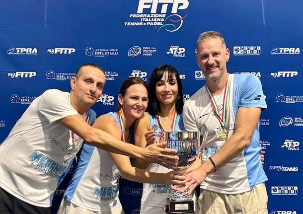 padel club varese coppa italia