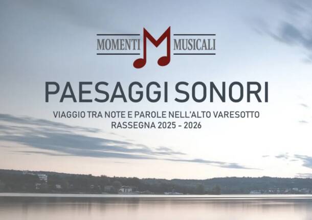 paesaggi sonori