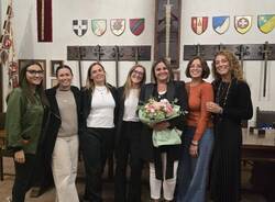 Palio di Legnano, Gaia Sansottera riconfermata Gran Dama di Grazia Magistrale