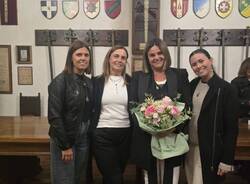 Palio di Legnano, Gaia Sansottera riconfermata Gran Dama di Grazia Magistrale