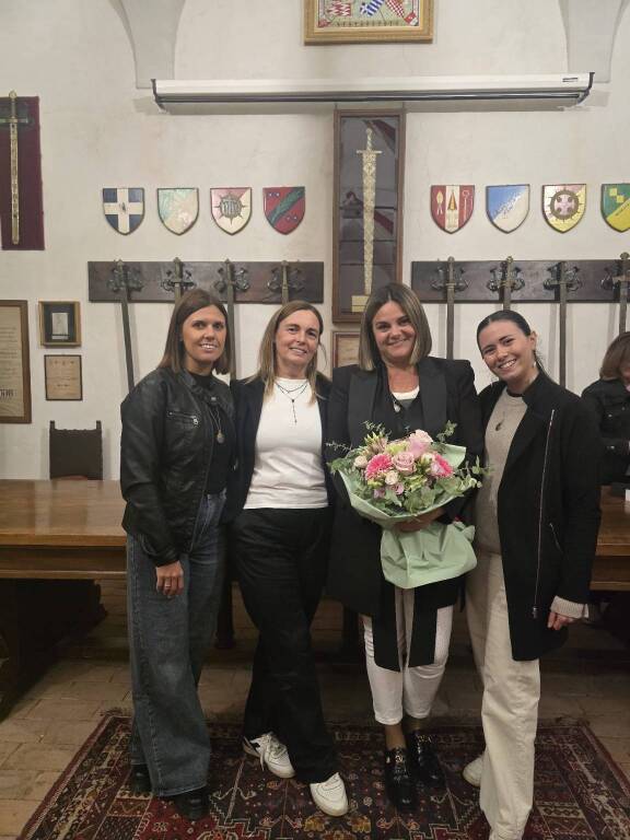 Palio di Legnano, Gaia Sansottera riconfermata Gran Dama di Grazia Magistrale