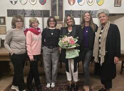 Palio di Legnano, Gaia Sansottera riconfermata Gran Dama di Grazia Magistrale