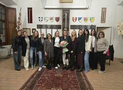 Palio di Legnano, Gaia Sansottera riconfermata Gran Dama di Grazia Magistrale